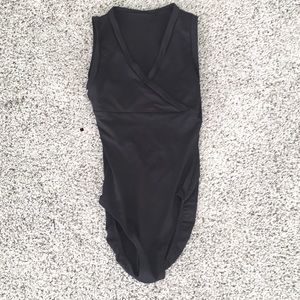 Eurotard Vneck Dance Leotard